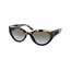Prada PR 03WS 01M0A7 55  Ladies  Sunglasses