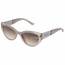 Prada PR 03WS 04M3D0 55  Ladies  Sunglasses