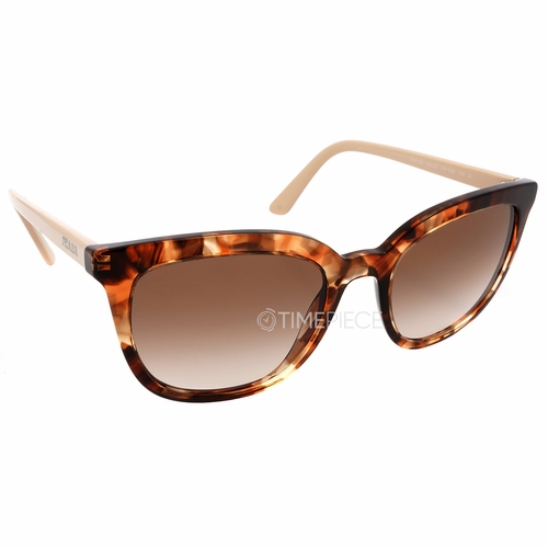 Prada PR 03XS 07R0A6 53  Ladies  Sunglasses