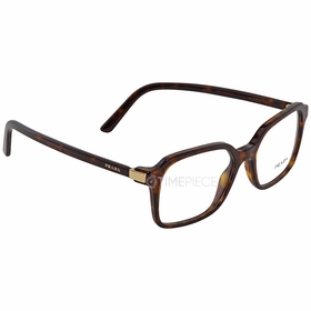 Prada PR 03XV 2AU1O1 51  Unisex  Eyeglasses