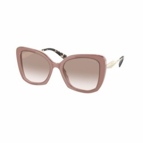 Prada PR 03YS 01Y1L0 53  Ladies  Sunglasses