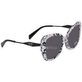 Prada PR 03YSF 02Y5S0 54  Ladies  Sunglasses