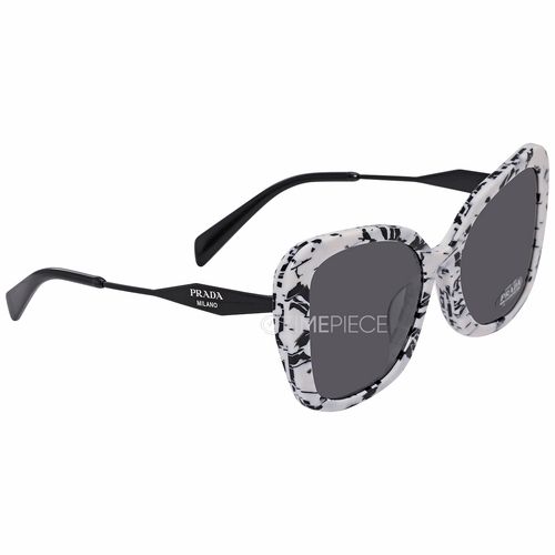 Prada PR 03YSF 02Y5S0 54  Ladies  Sunglasses