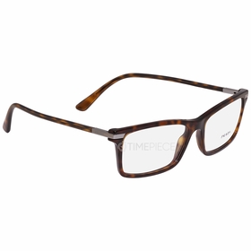 Prada PR 03YV 2AU1O1 56  Mens  Eyeglasses