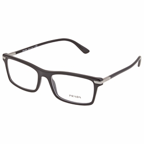 Prada PR 03YVF 1AB1O1 56  Mens  Eyeglasses