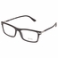 Prada PR 03YVF 1AB1O1 56 Mens Eyeglasses