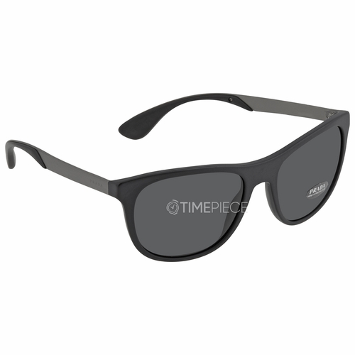 Prada PR 04SS 1BO1A1 57  Mens  Sunglasses