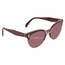 Prada PR 04US TY7098 43  Ladies  Sunglasses