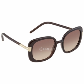 Prada PR 04WS 05M3D0 53  Ladies  Sunglasses