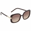 Prada PR 04WS 05M3D0 53  Ladies  Sunglasses