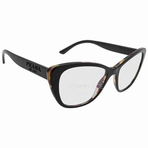 Prada PR 04WV 3891O1 54 Ladies Eyeglasses Prada PR 04WV 3891O1 54 Ladies Eyeglasses