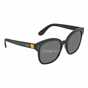 Prada PR 05US 07E5S0 53  Ladies  Sunglasses
