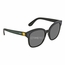 Prada PR 05US 07E5S0 53  Ladies  Sunglasses