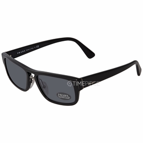Prada PR 05VS 1AB0A9 56  Mens  Sunglasses