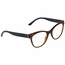 Prada PR 05WV 2AU1O1 53  Ladies  Eyeglasses