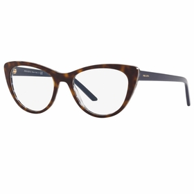 Prada PR 05XV 5121O1 53  Ladies  Eyeglasses