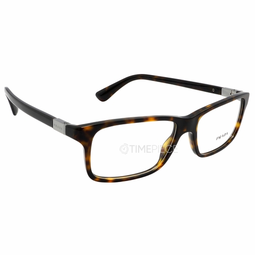 Prada PR 06SV 2AU1O1 56 Mens Eyeglasses Prada PR 06SV 2AU1O1 56 Mens Eyeglasses