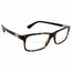 Prada PR 06SV 2AU1O1 56 Mens Eyeglasses