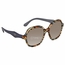 Prada PR 06US CO56S1 52  Ladies  Sunglasses