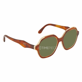 Prada PR 06US TH71I0 52  Ladies  Sunglasses