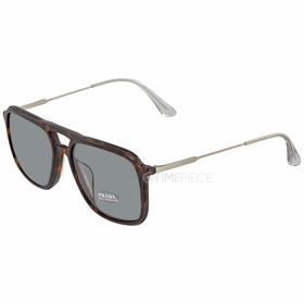 Prada PR 06VSF 2AU3C2 57  Mens  Sunglasses