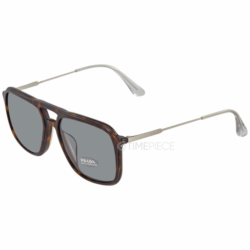 Prada PR 06VSF 2AU3C2 57  Mens  Sunglasses