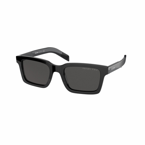 Prada PR 06WSF 1AB08G 54  Mens  Sunglasses