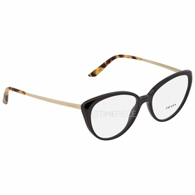 Prada PR 06WV 1AB1O153  Ladies  Eyeglasses