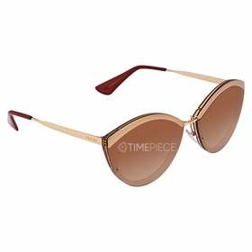 Prada PR 07US 726088 64  Ladies  Sunglasses