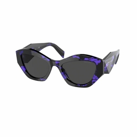 Prada PR 07YSF 05V5S0 55  Ladies  Sunglasses