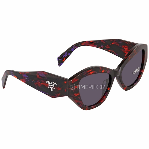 Prada PR 07YSF 06V6O2 55  Ladies  Sunglasses