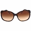 Prada PR 08OS-2AU6S1-57 Conceptual Arrow Ladies  Sunglasses