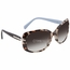 Prada PR 08OS UAO0A7 57  Ladies  Sunglasses