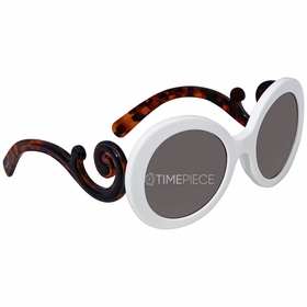 Prada PR 08TSFVAG0A7 55  Ladies  Sunglasses