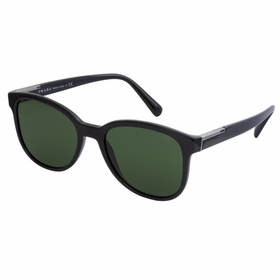 Prada PR 08US 1AB1I0 54 Plaque Mens  Sunglasses