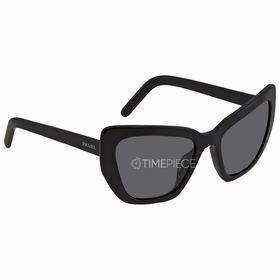 Prada PR 08VSF 1AB5S055  Ladies  Sunglasses