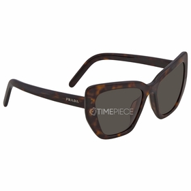 Prada PR 08VSF 2AU8C155  Ladies  Sunglasses