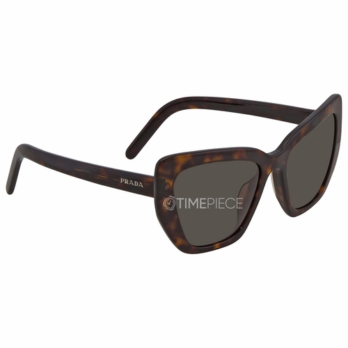 Prada PR 08VSF 2AU8C155  Ladies  Sunglasses
