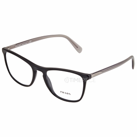 Prada PR 08VV 1AB1O1 55  Mens  Eyeglasses