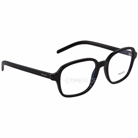 Prada PR 08XV 1AB1O1 54  Unisex  Eyeglasses