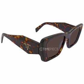 Prada PR 08YS 01V8C1 51  Ladies  Sunglasses