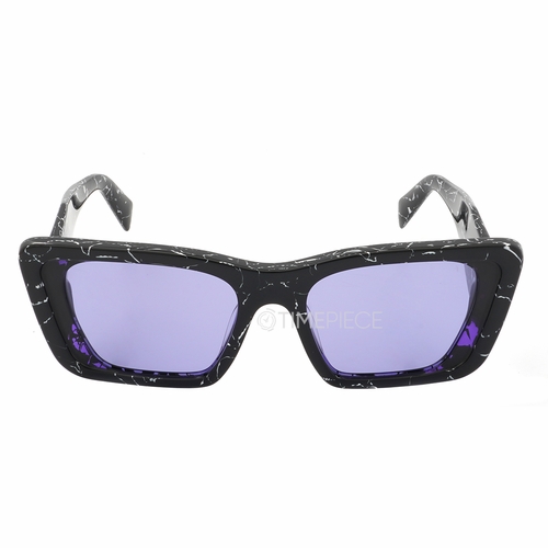 Prada PR 08YS 03V01O 51  Ladies  Sunglasses