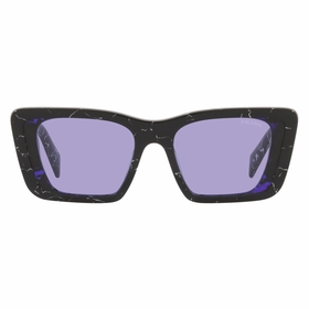 Prada PR 08YSF 03V01O 51  Ladies  Sunglasses