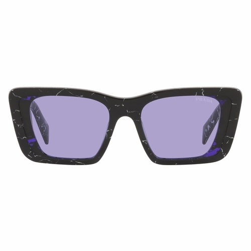 Prada PR 08YSF 03V01O 51  Ladies  Sunglasses