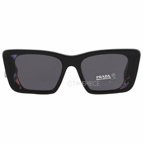 Prada PR 08YSF 04V6O2 51  Ladies  Sunglasses