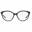 Prada PR 08YV 1AB1O1 52  Ladies  Eyeglasses