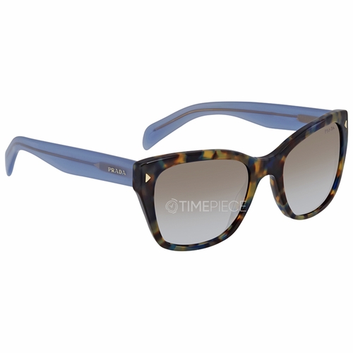 Prada PR-09SS-UE14S2-54  Ladies  Sunglasses