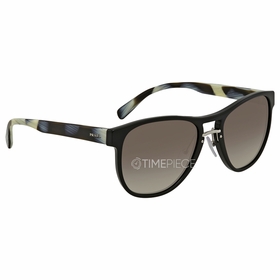 Prada PR 09US 1AB0A7 55  Ladies  Sunglasses
