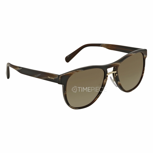 Prada PR 09US C9O1X1 55  Ladies  Sunglasses
