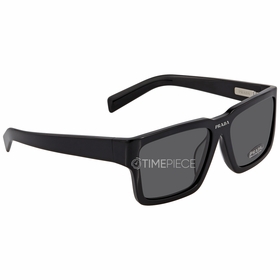 Prada PR 09YSF 1AB5S0 57  Mens  Sunglasses